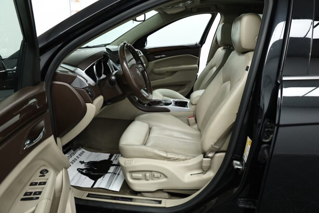 Cadillac SRX II