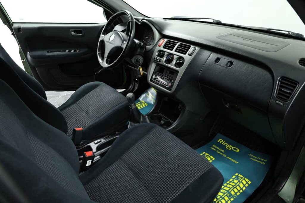 Honda HR-V I · Рестайлинг