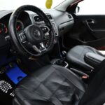 Volkswagen Polo Sedan I · Рестайлинг