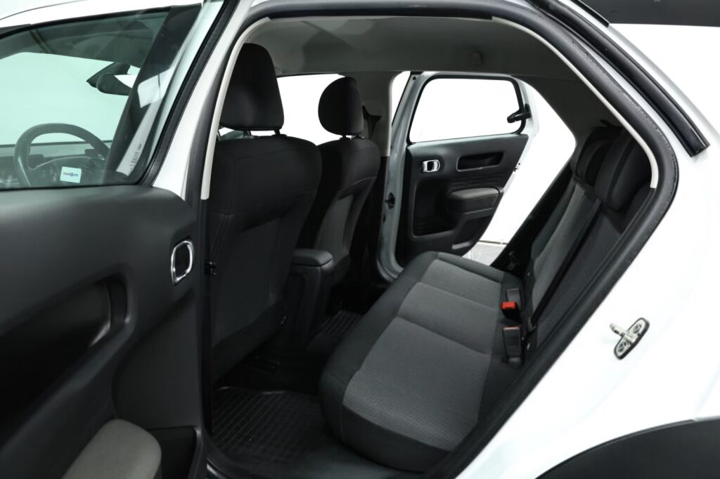 Citroen C4 Cactus  I · Рестайлинг