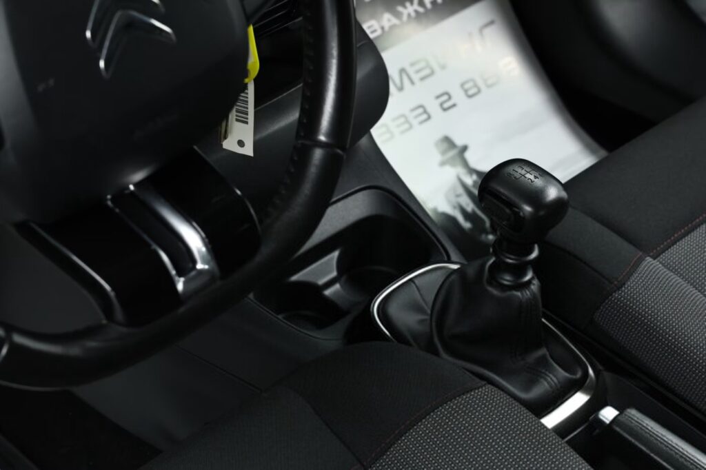 Citroen C4 Cactus  I · Рестайлинг