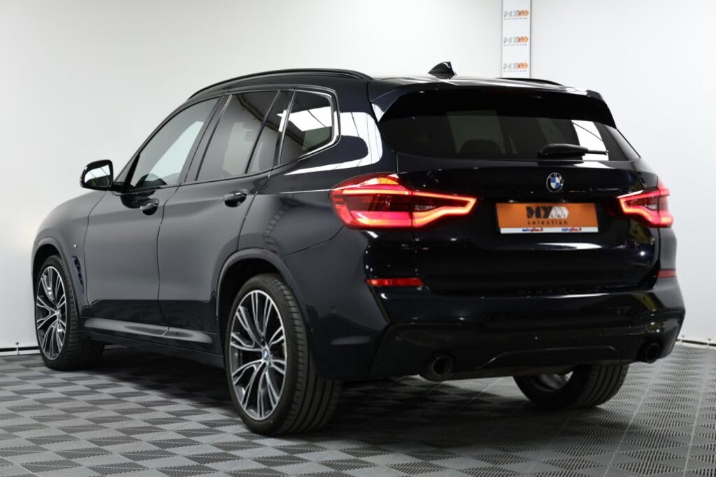 BMW X3 G01