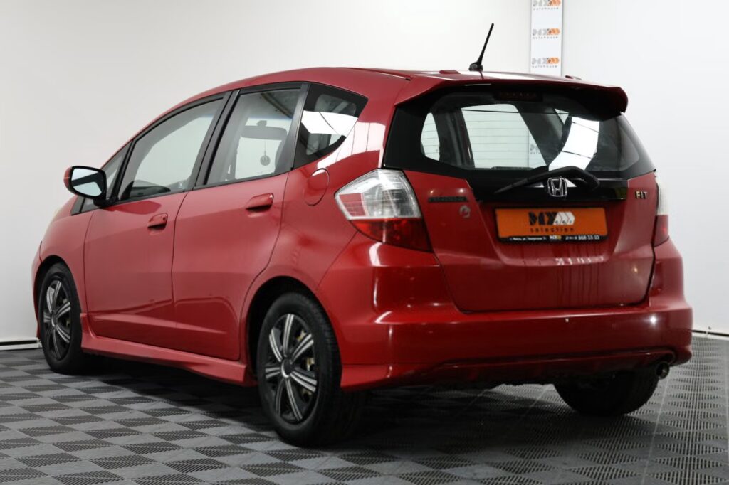 Honda Fit II