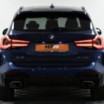 BMW X3 G01 · Рестайлинг