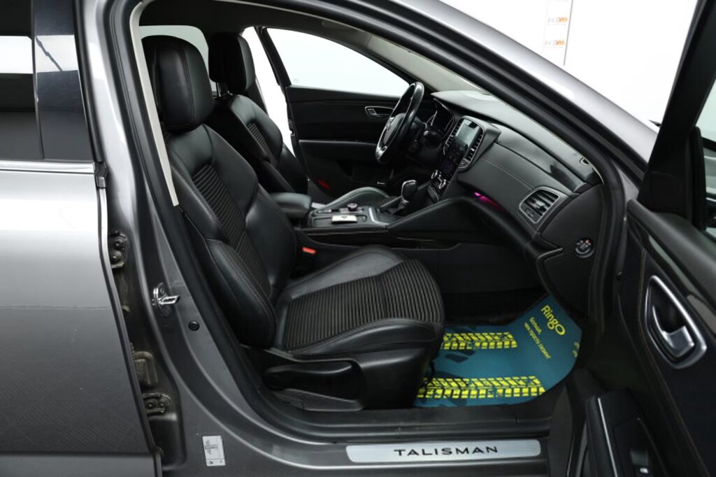 Renault Talisman I