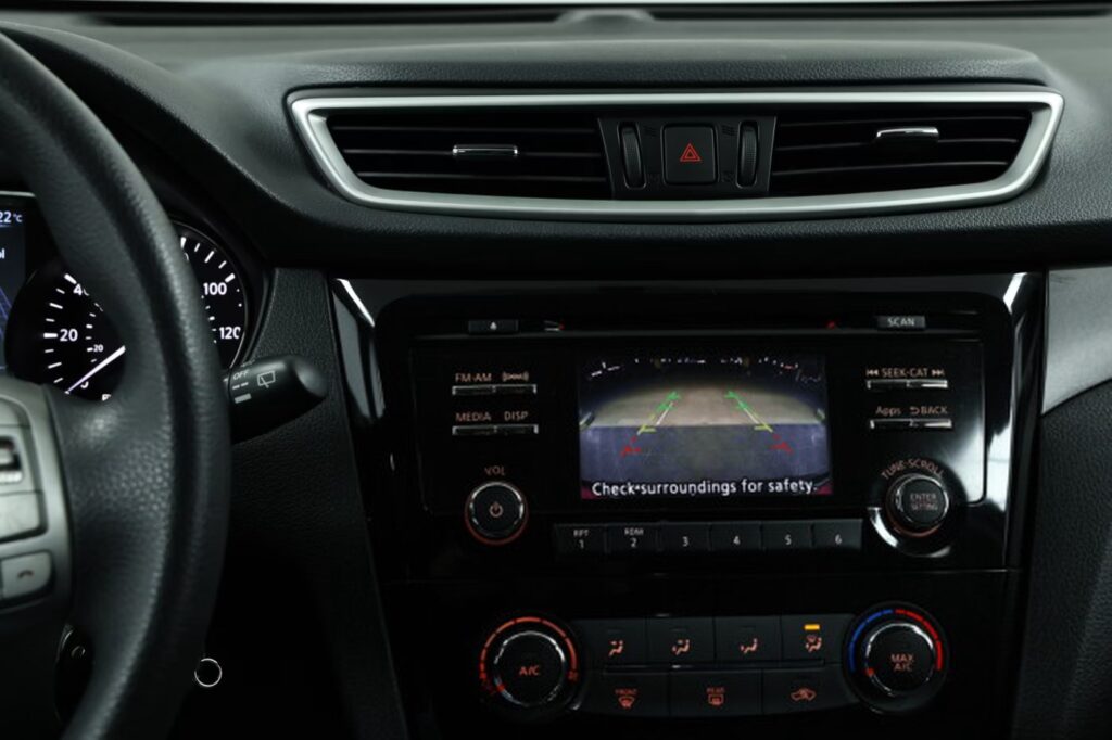 Nissan Rogue II