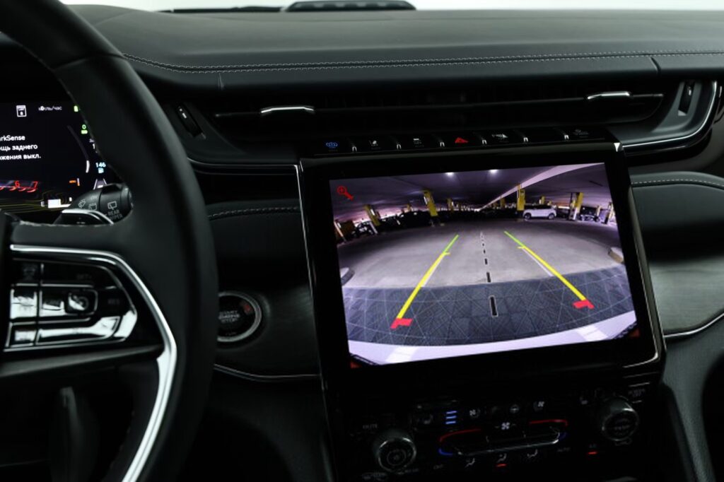 Jeep Grand Cherokee WL