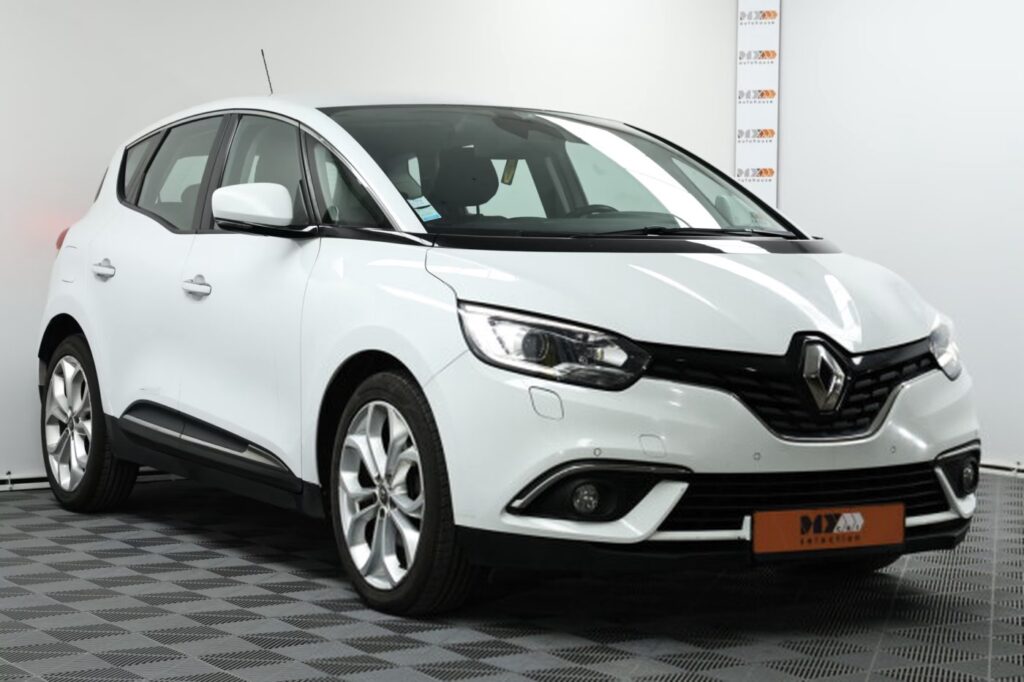 Renault Scenic IV