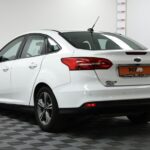 Ford Focus III · Рестайлинг