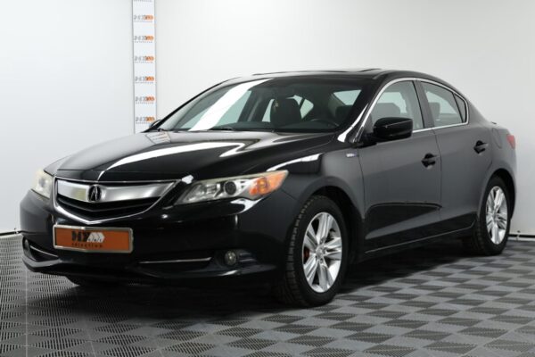 Acura ILX I