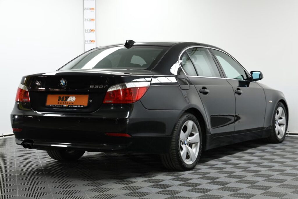 BMW 5 серия E60, E61
