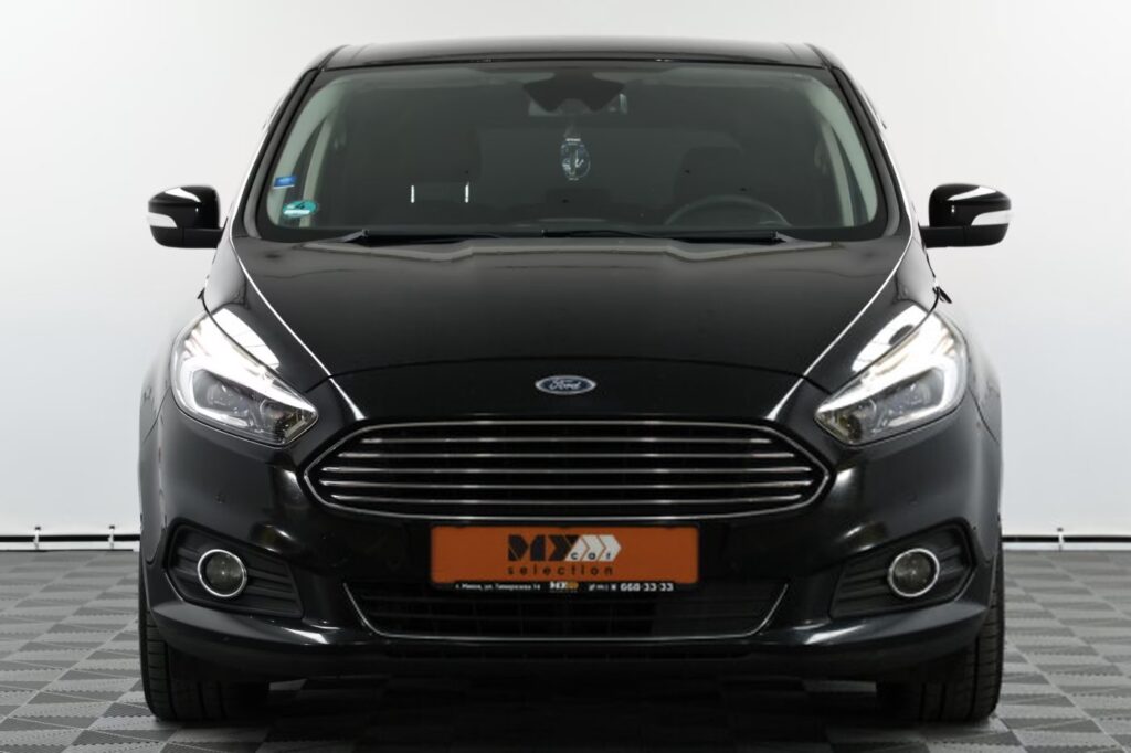 Ford S-MAX II