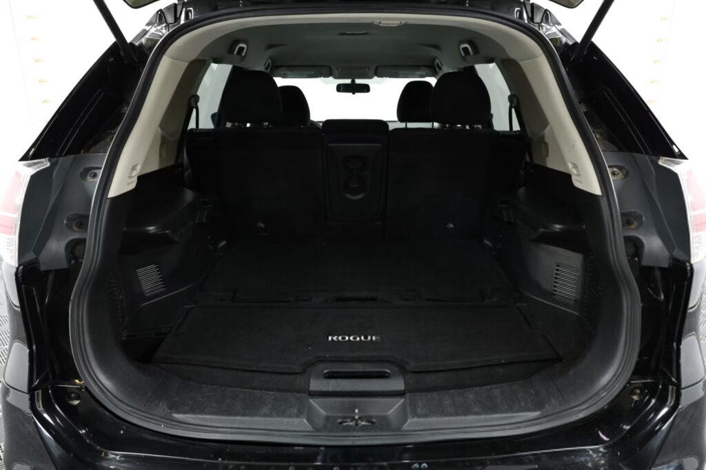 Nissan Rogue II