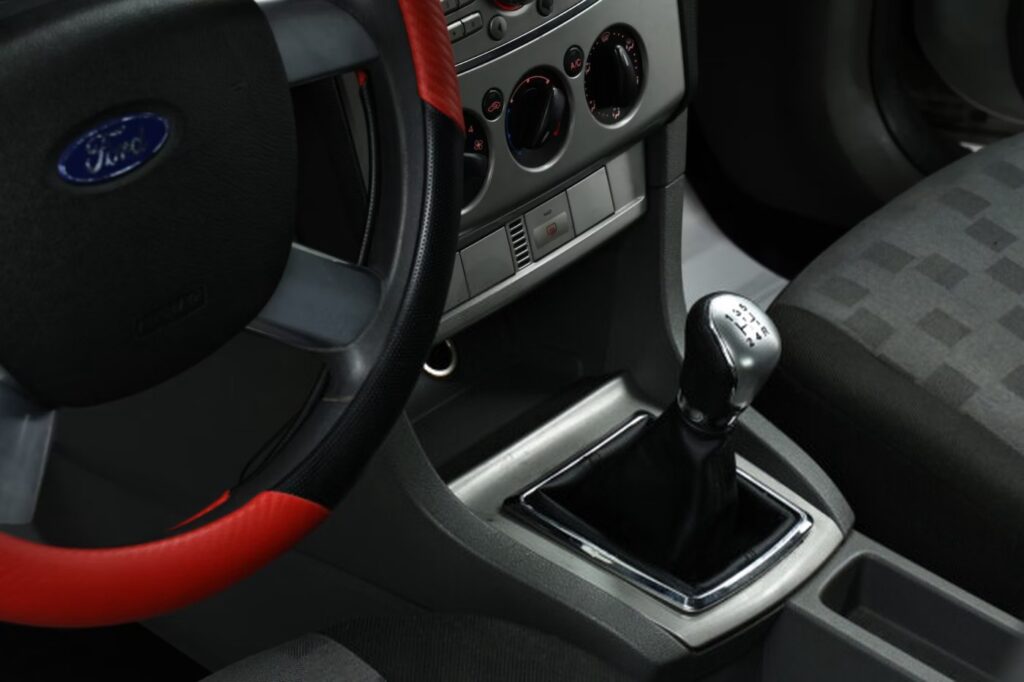 Ford Focus II · Рестайлинг