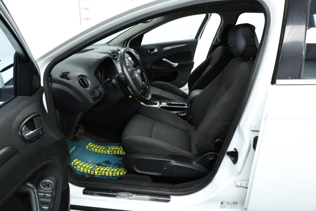 Ford Mondeo IV