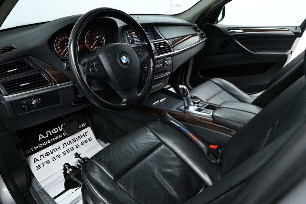 BMW X5 E70