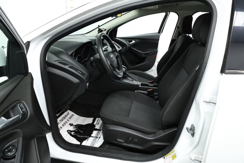 Ford Focus III · Рестайлинг