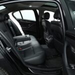 BMW 5 серия F10, F11 · Рестайлинг