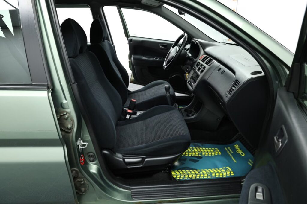 Honda HR-V I · Рестайлинг