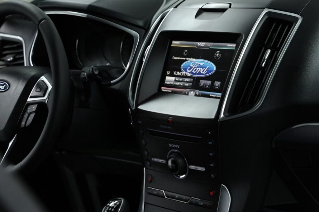 Ford S-MAX II