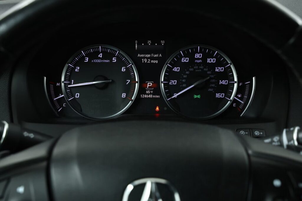 Acura MDX III · 2-й рестайлинг