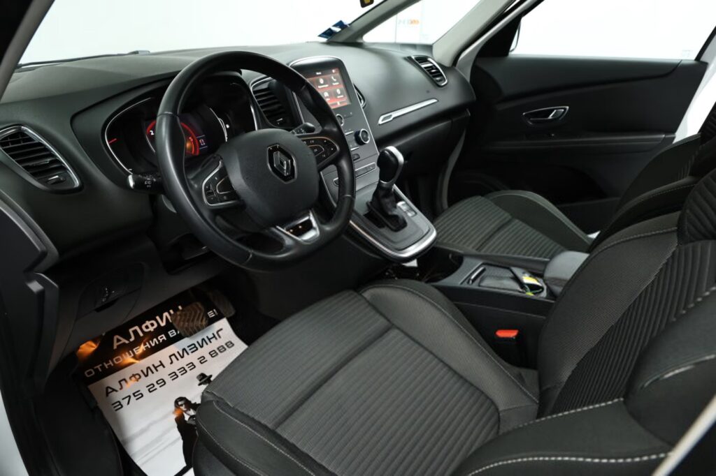 Renault Scenic IV