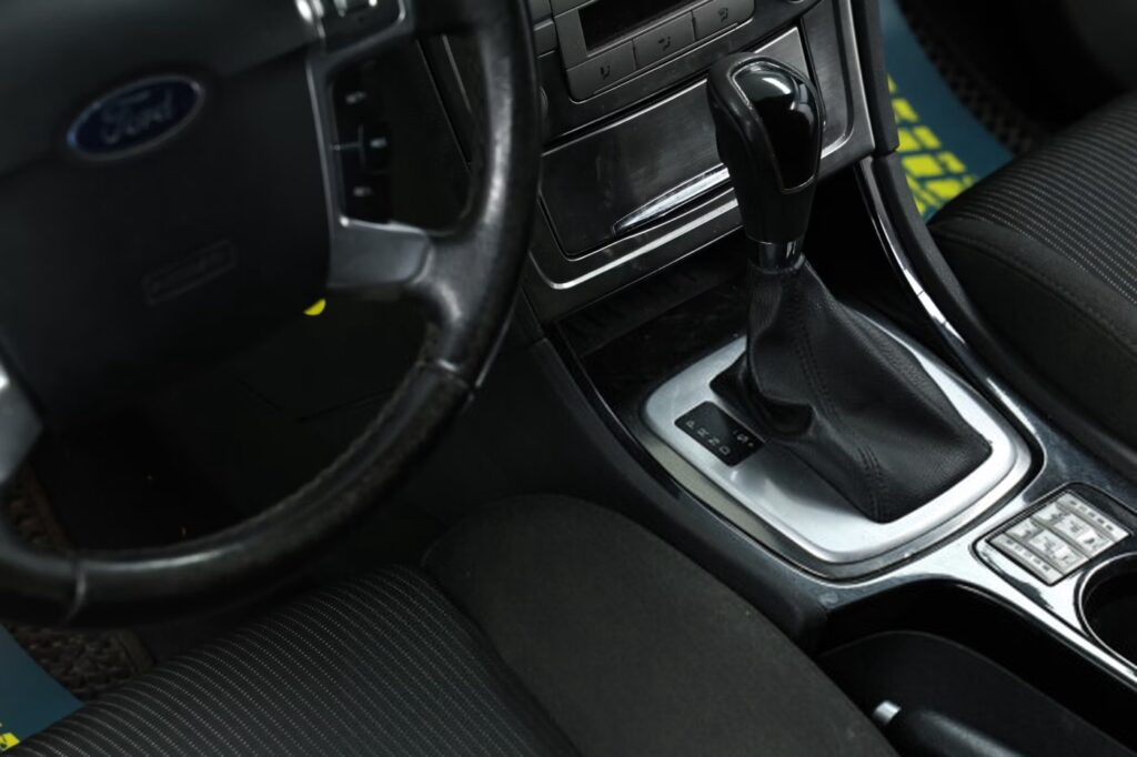 Ford Mondeo IV