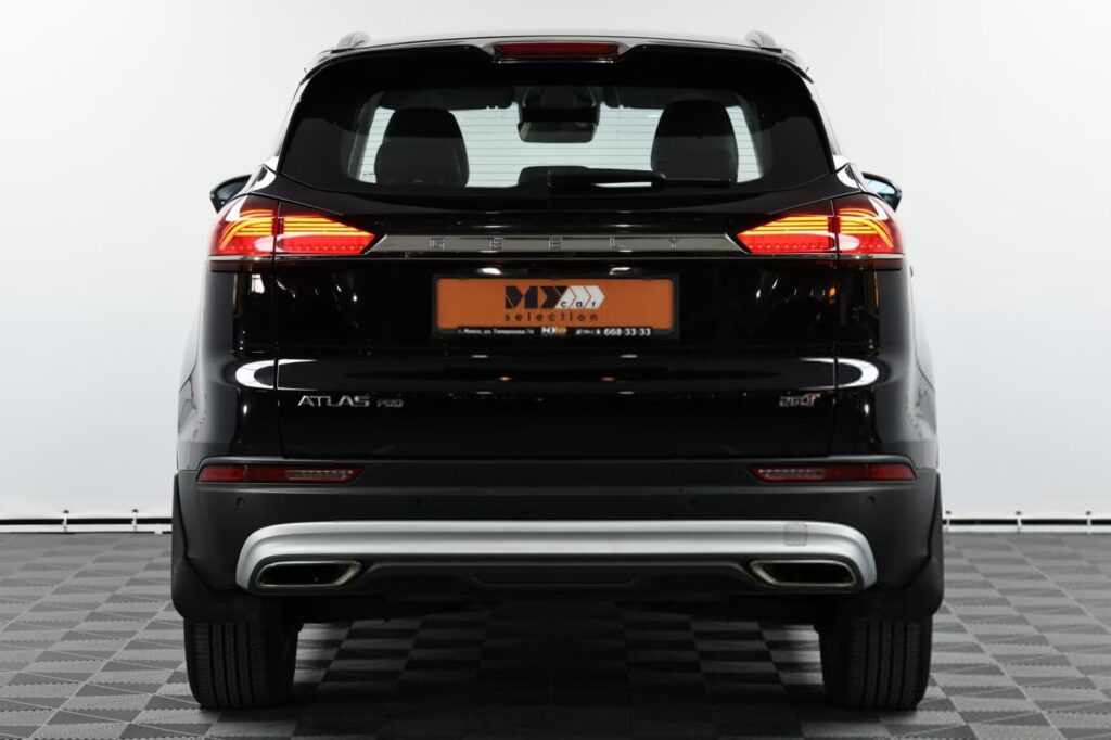 Geely Atlas Pro I