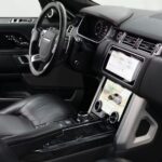 Land Rover Range Rover IV · Рестайлинг
