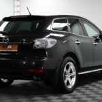 Mazda CX-7 I · Рестайлинг
