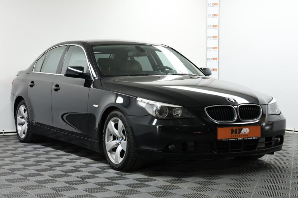 BMW 5 серия E60, E61