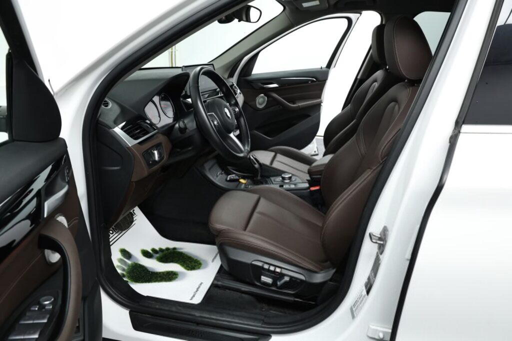 BMW X1 F48 · Рестайлинг