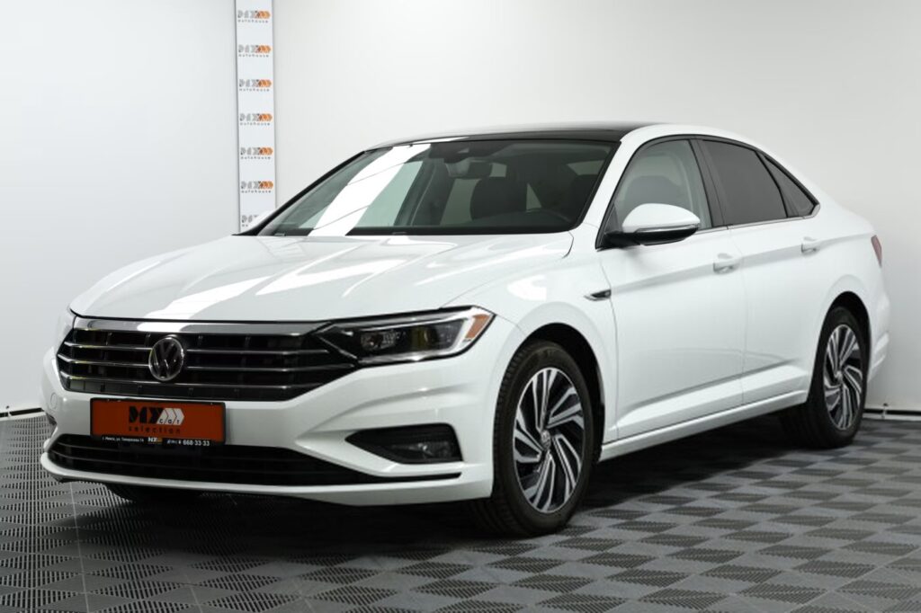 Volkswagen Jetta VII