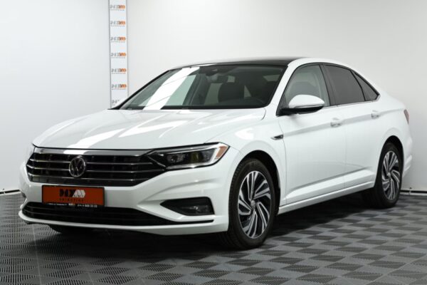 Volkswagen Jetta VII
