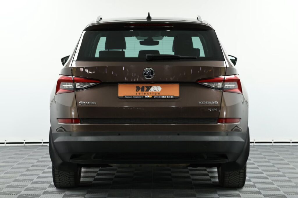 Skoda Kodiaq I