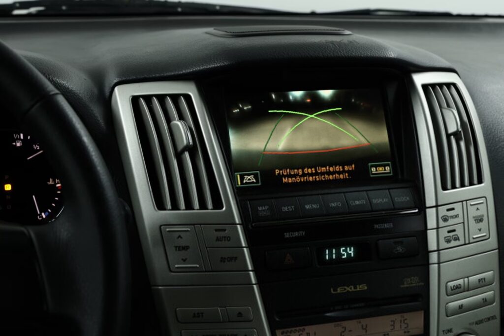 Lexus RX II