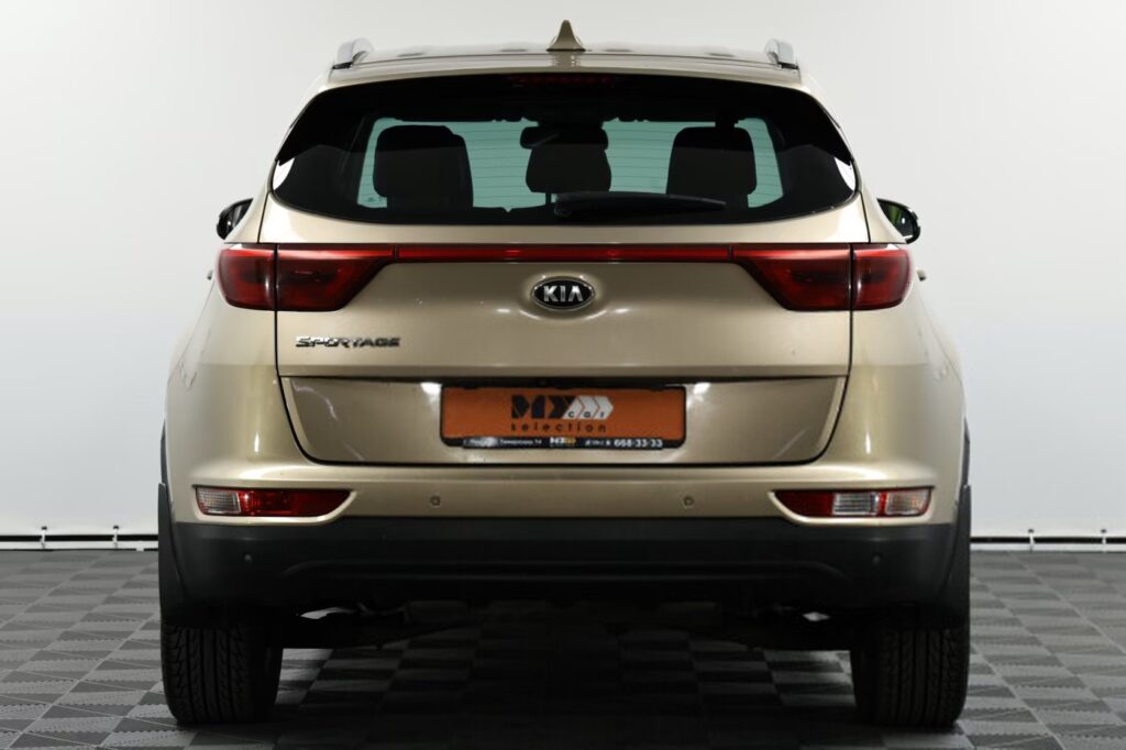 Kia Sportage IV