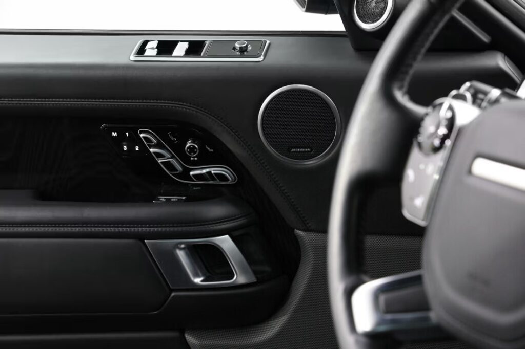 Land Rover Range Rover IV · Рестайлинг