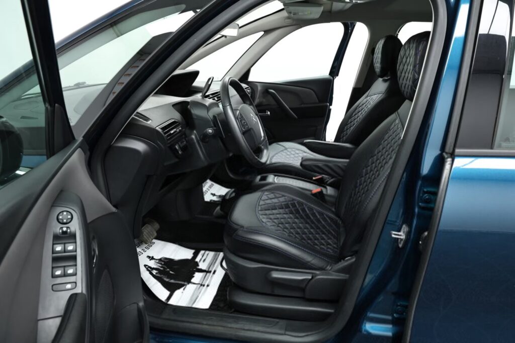 Citroen c4 spacetourer I