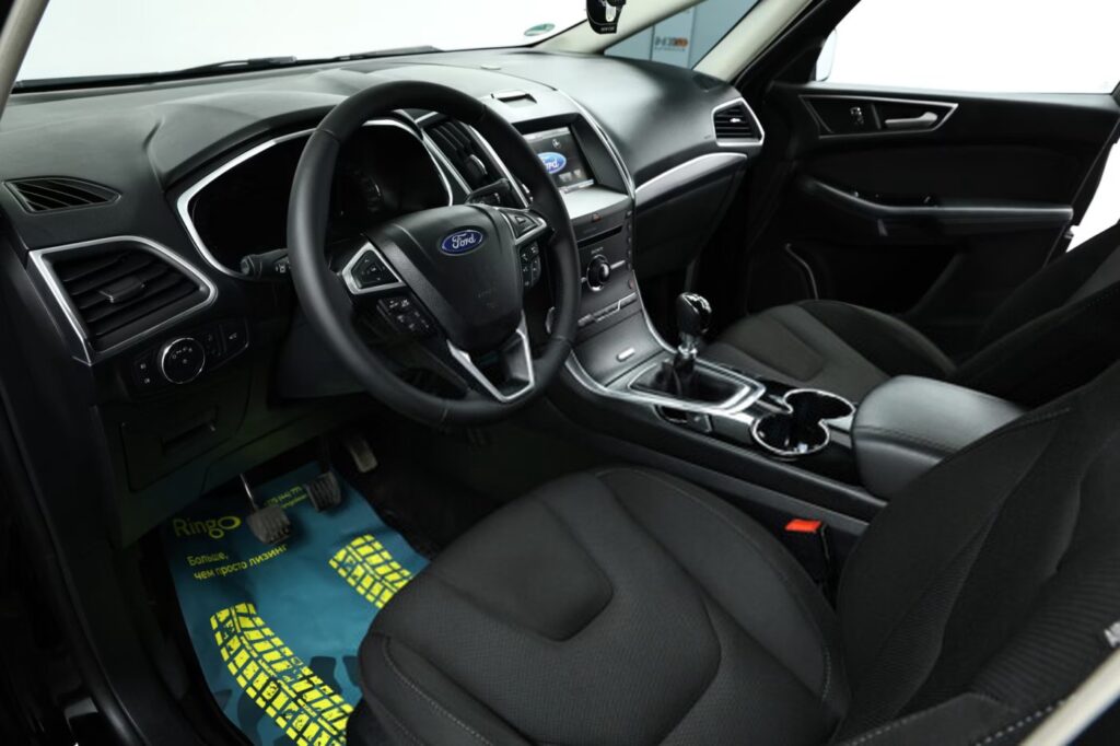 Ford S-MAX II