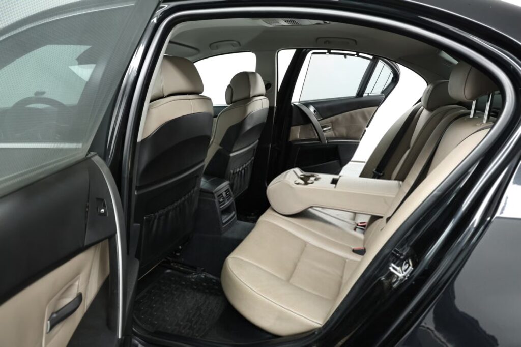 BMW 5 серия E60, E61