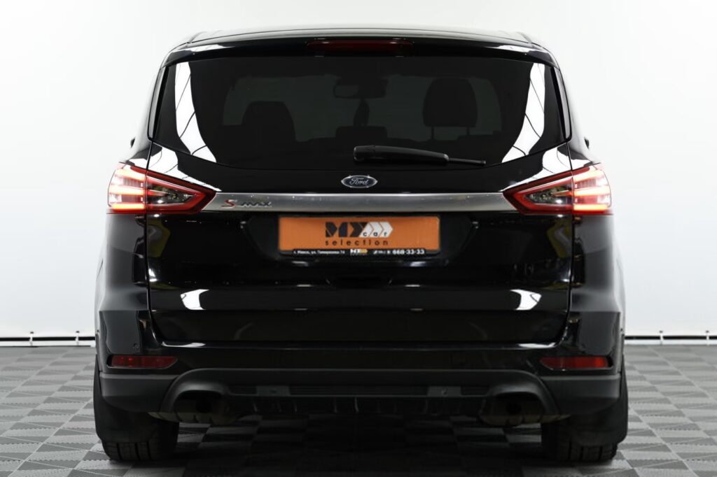 Ford S-MAX II