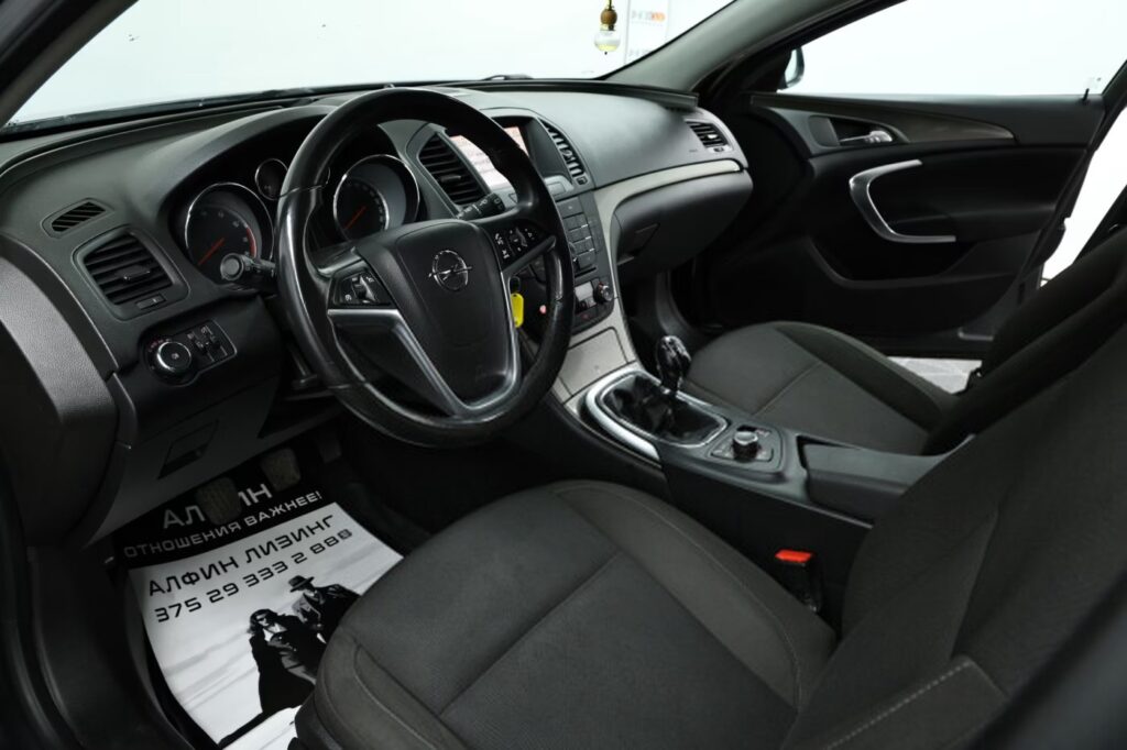 Opel Insignia I