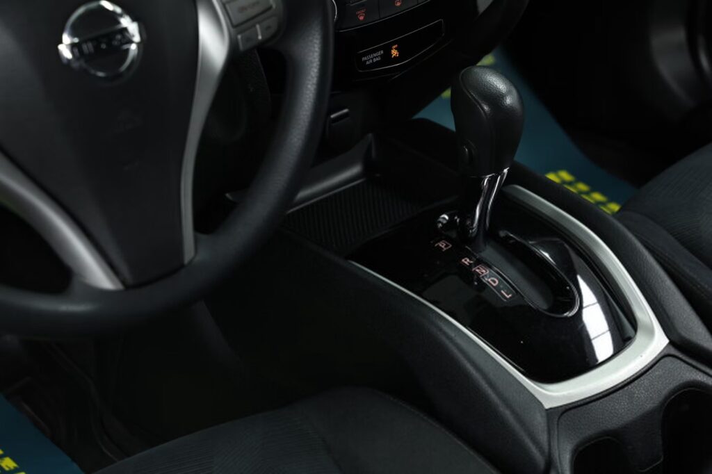 Nissan Rogue II
