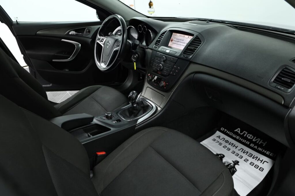 Opel Insignia I