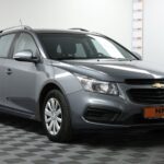 Chevrolet Cruze J300 · Рестайлинг