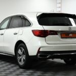 Acura MDX III · 2-й рестайлинг