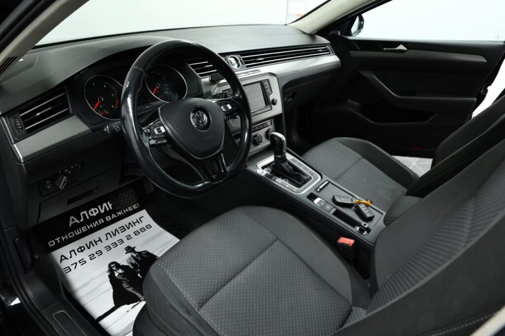 Volkswagen Passat B8
