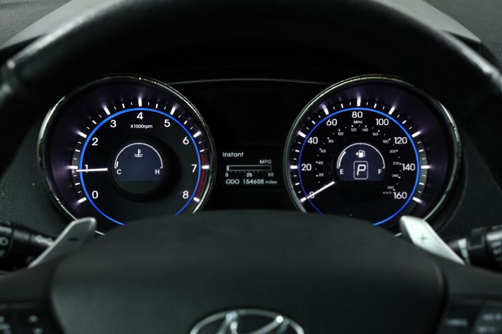 Hyundai Sonata YF