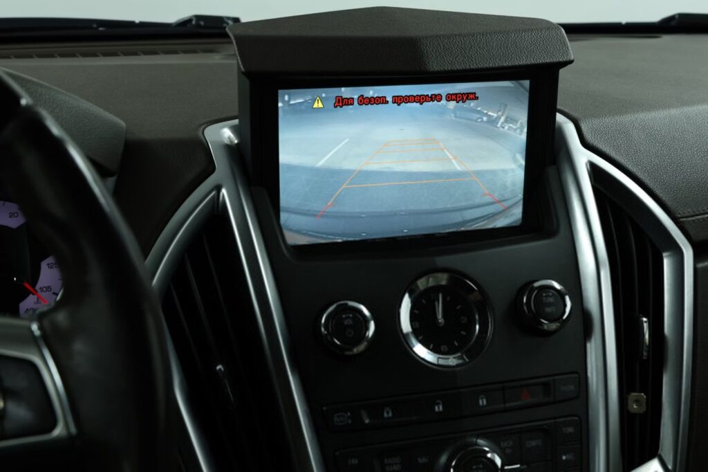 Cadillac SRX II